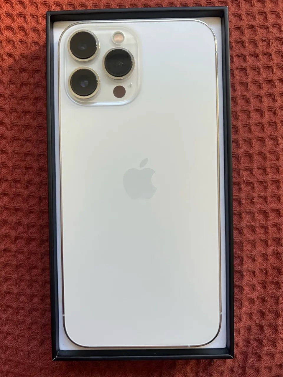 iPhone 13 Pro Max 256g impecável com garantia 