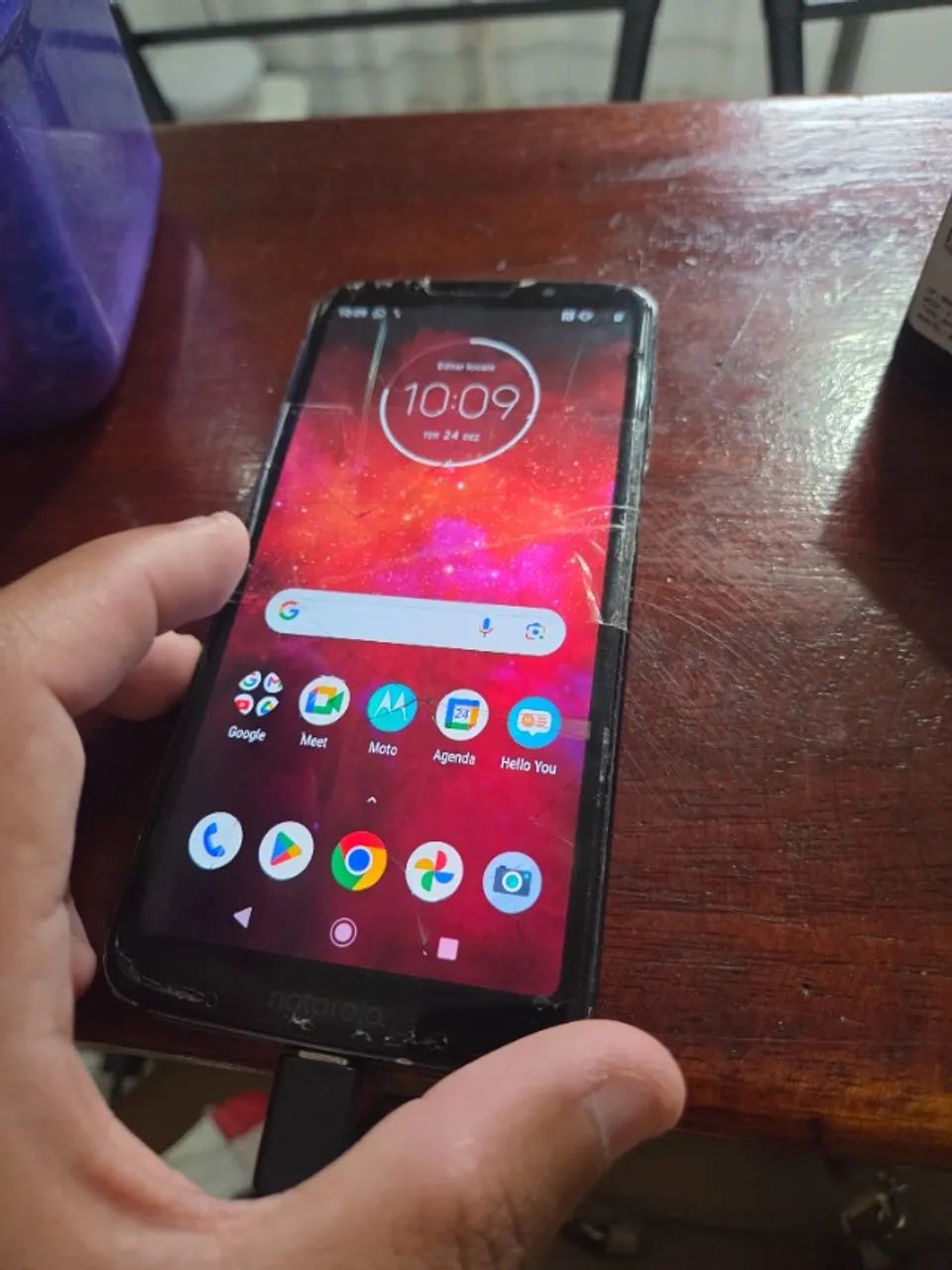 Motorola Z3 Play  - Foto 3