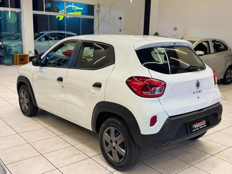 Renault Kwid 1.0 Intense 2024 - Foto 4