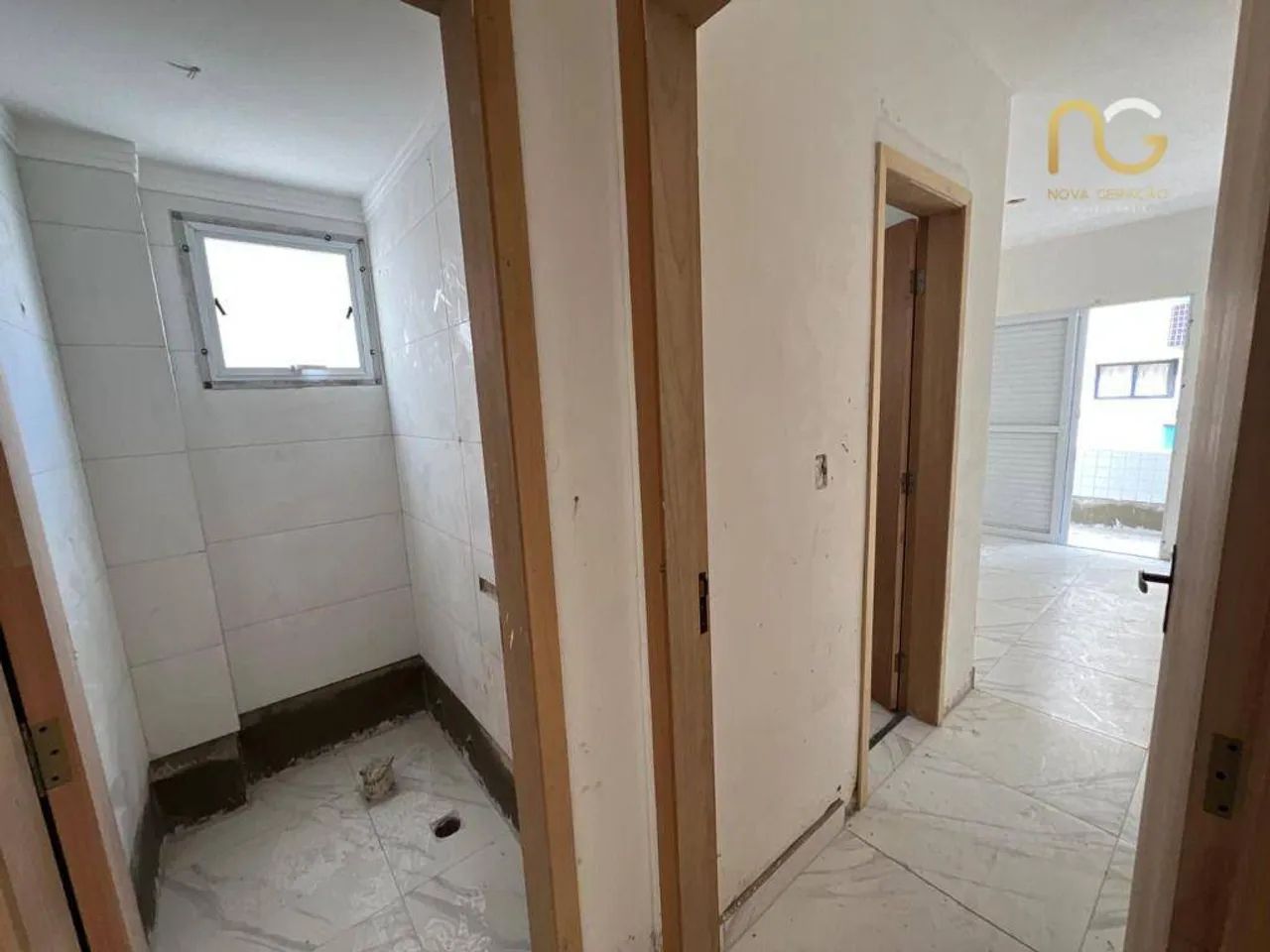 Apartamento com 1 dormitório à venda, 51 m² por R$ 349.000,00 - Vila Guilhermina - Praia G - Foto 11
