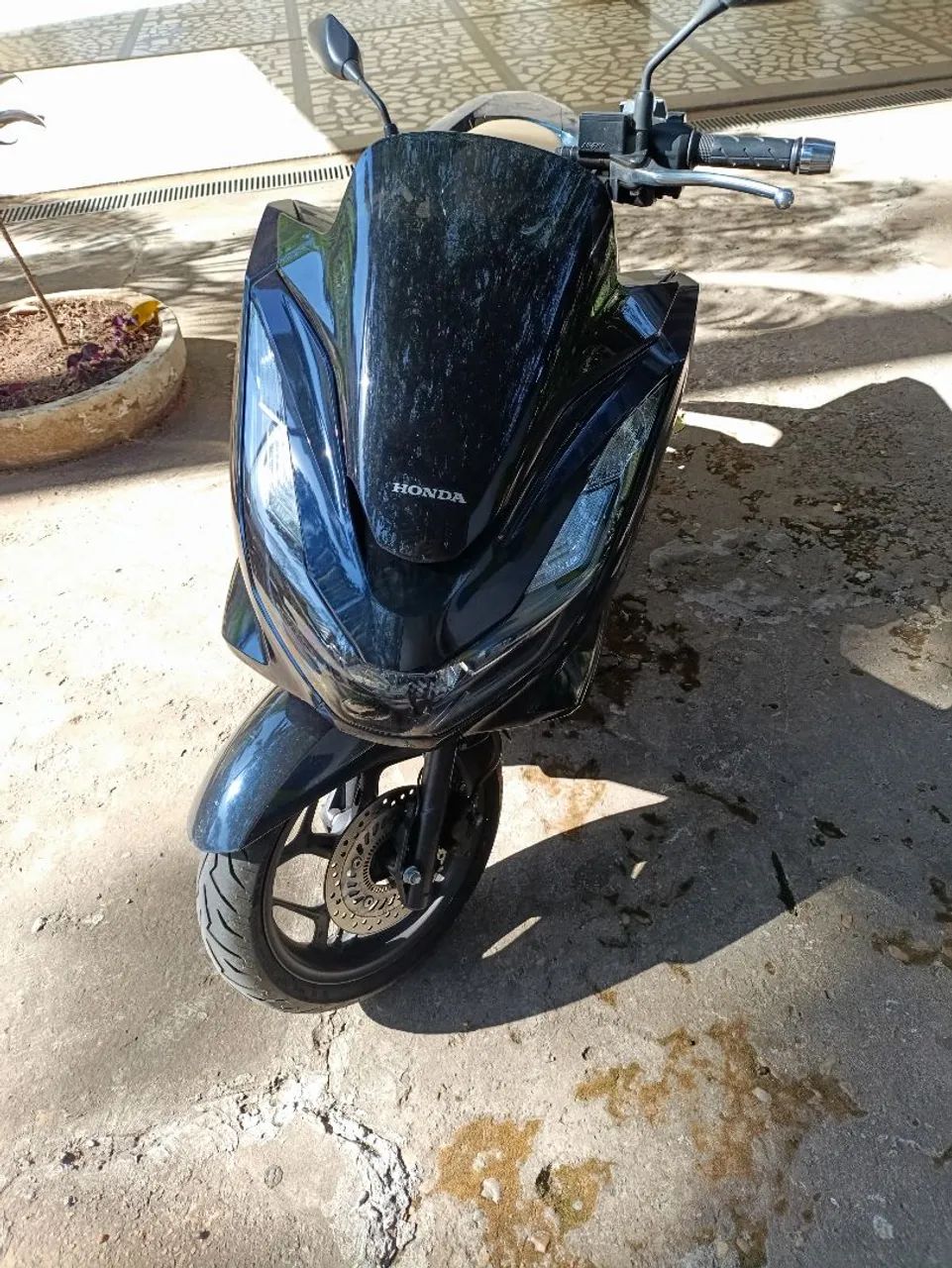 PCX DLX 160 - Foto 2