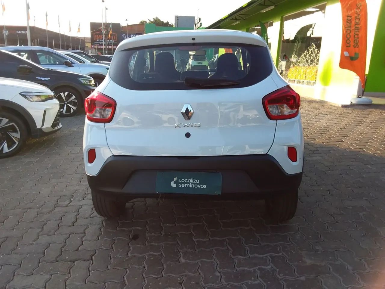 Renault Kwid 1.0 Zen 2025 - Foto 5