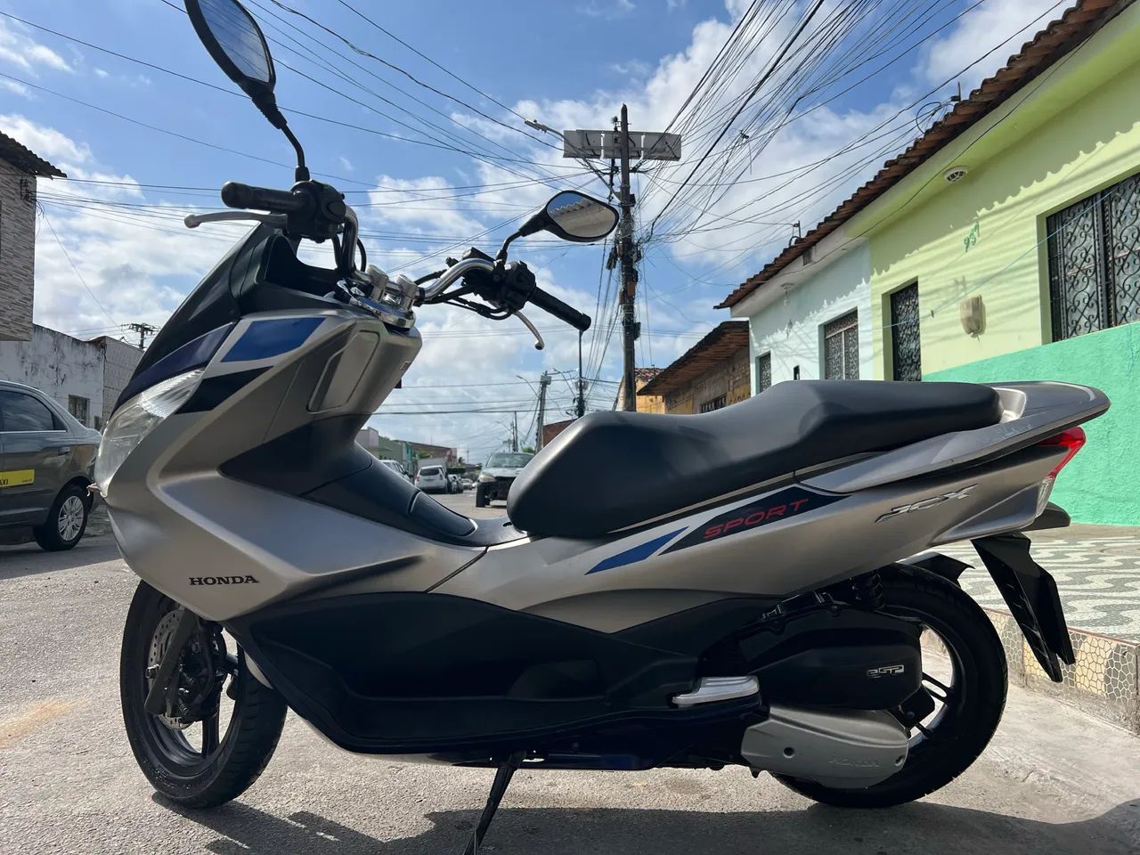 Pcx Sport 2018 - Foto 5