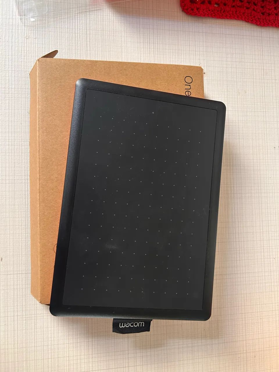 Mesa digitalizadora wacom 