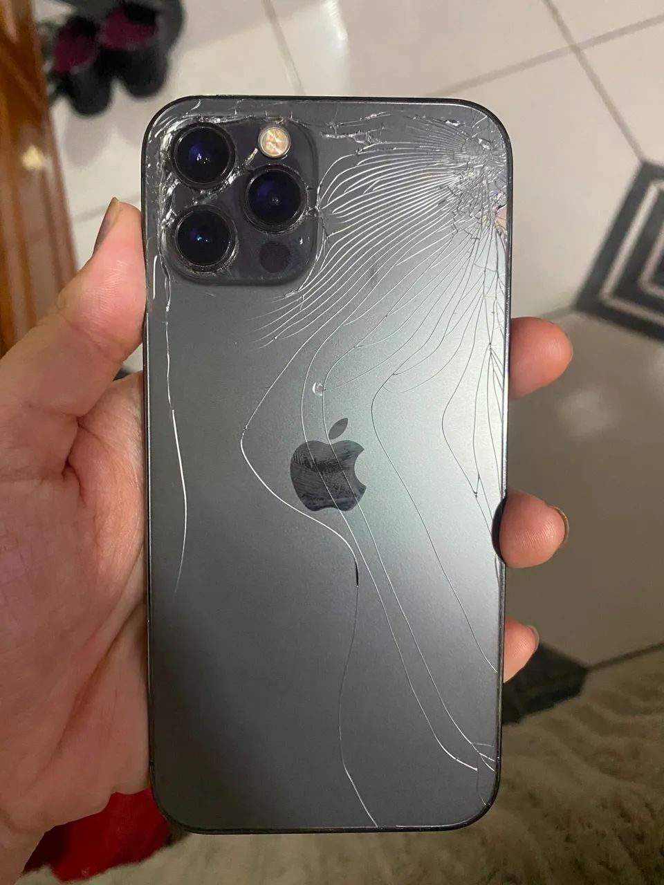 Iphone 12 Pro 128gb - Foto 3