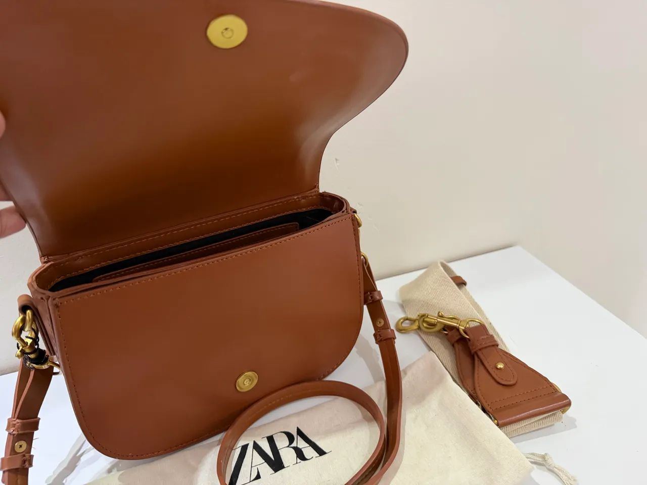Bolsa Zara Feminina  - Foto 2