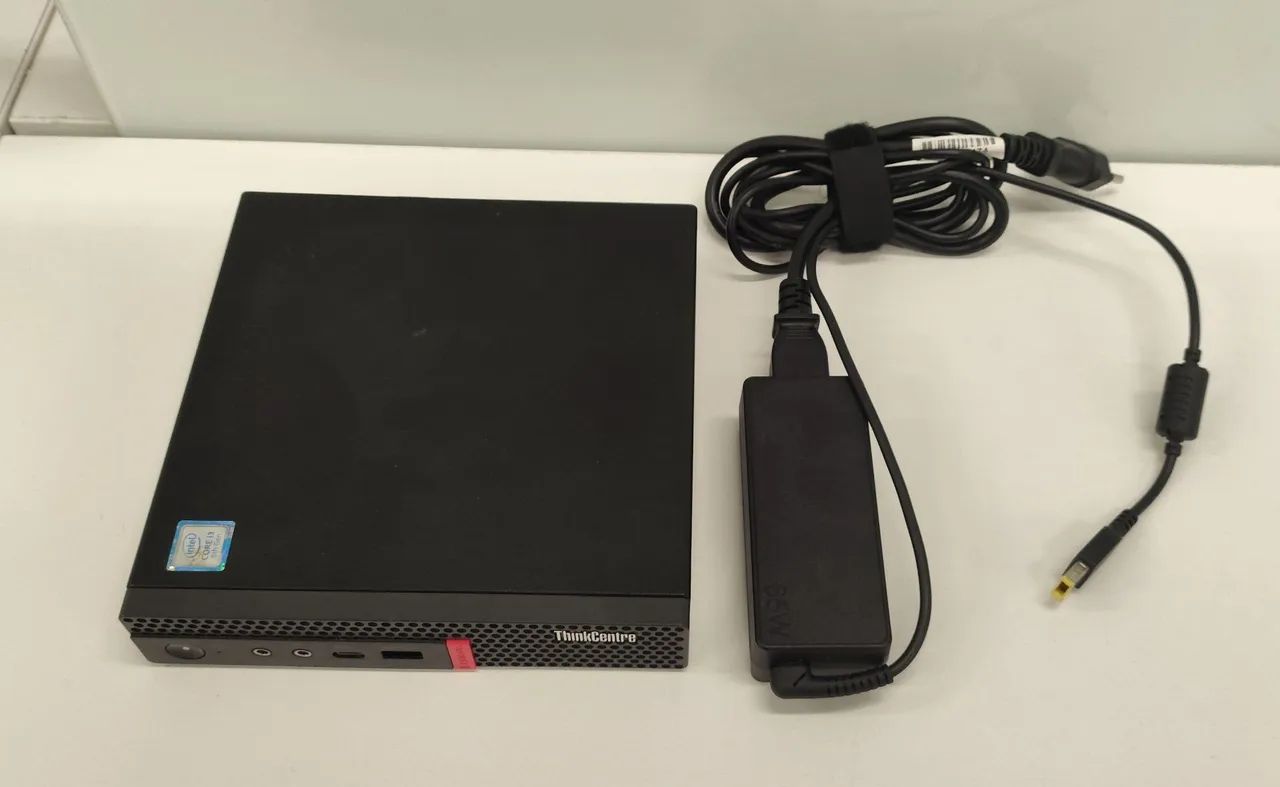 Micro Pc Lenovo m920q - Foto 2