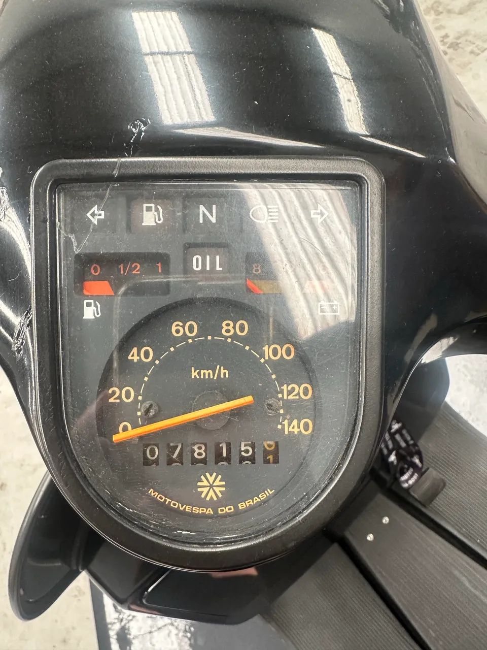 Vespa PX200 - Clássica e muito bem conservada - Foto 4