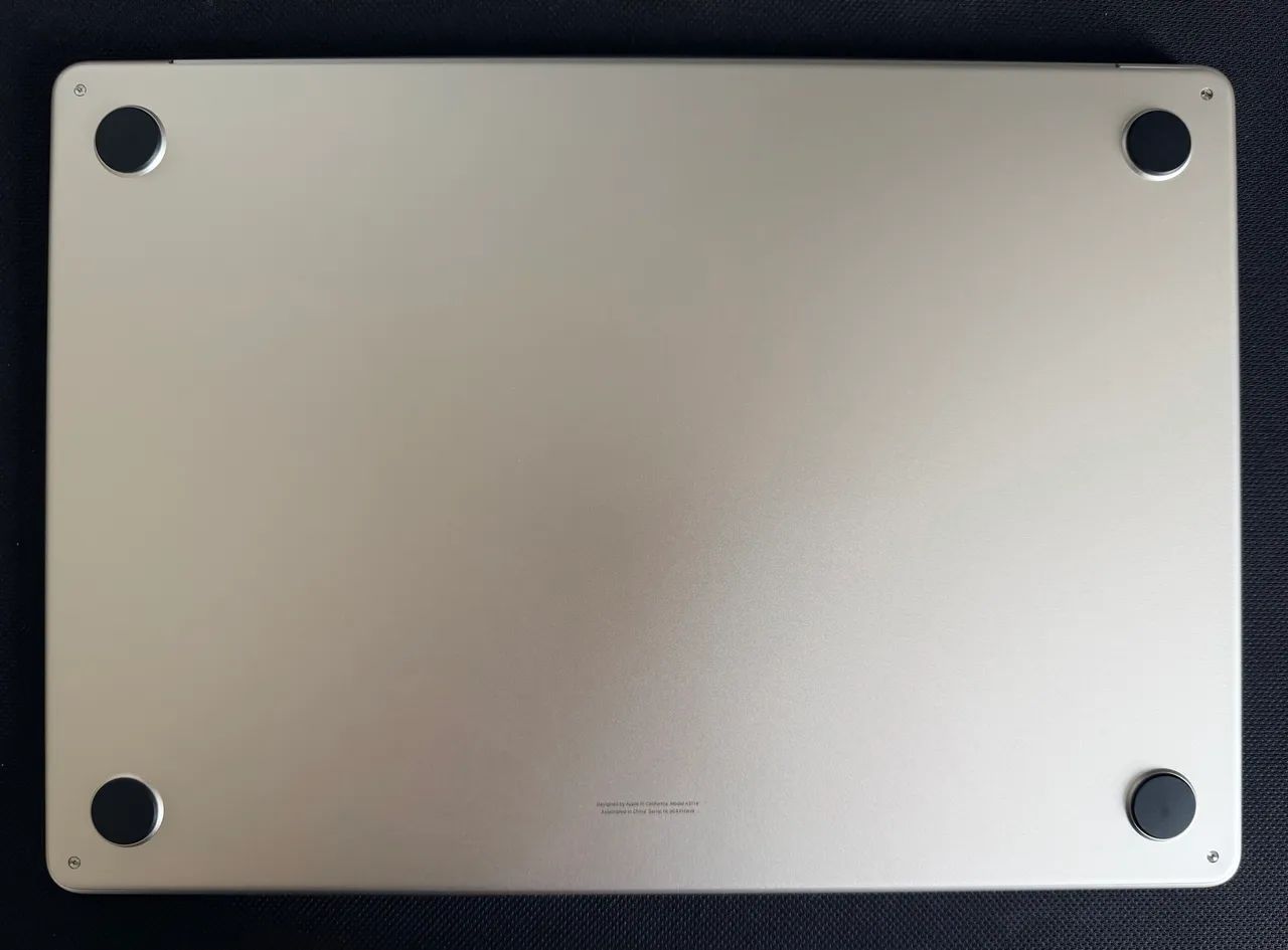 MacBook Air M3 8/256 - Foto 3