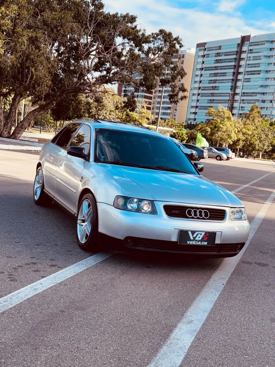 Audi A3 1.8 5P Mec. 2006 - Foto 3