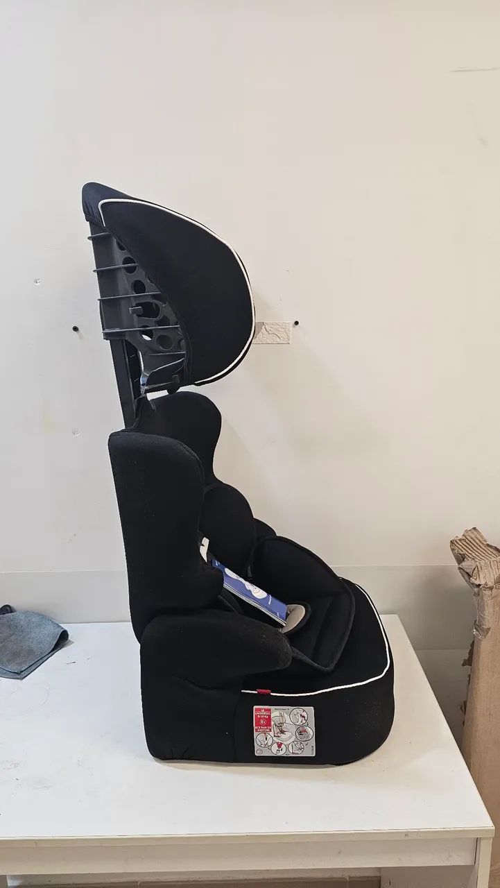 Cadeirinha de bebê para carro - Foto 2