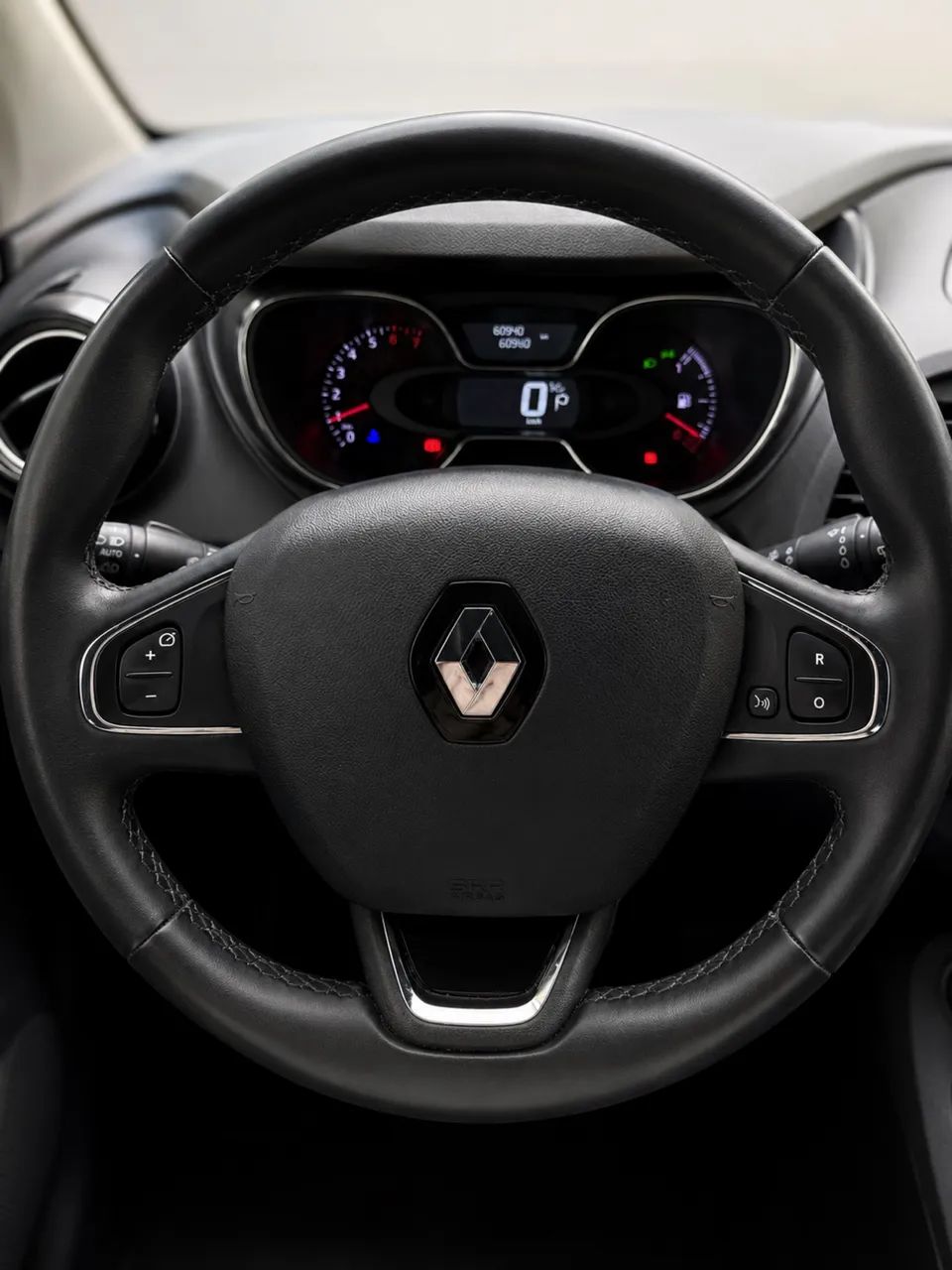 Renault Captur Intense 1.6 16V Flex 5P Aut. 2020 - Foto 6