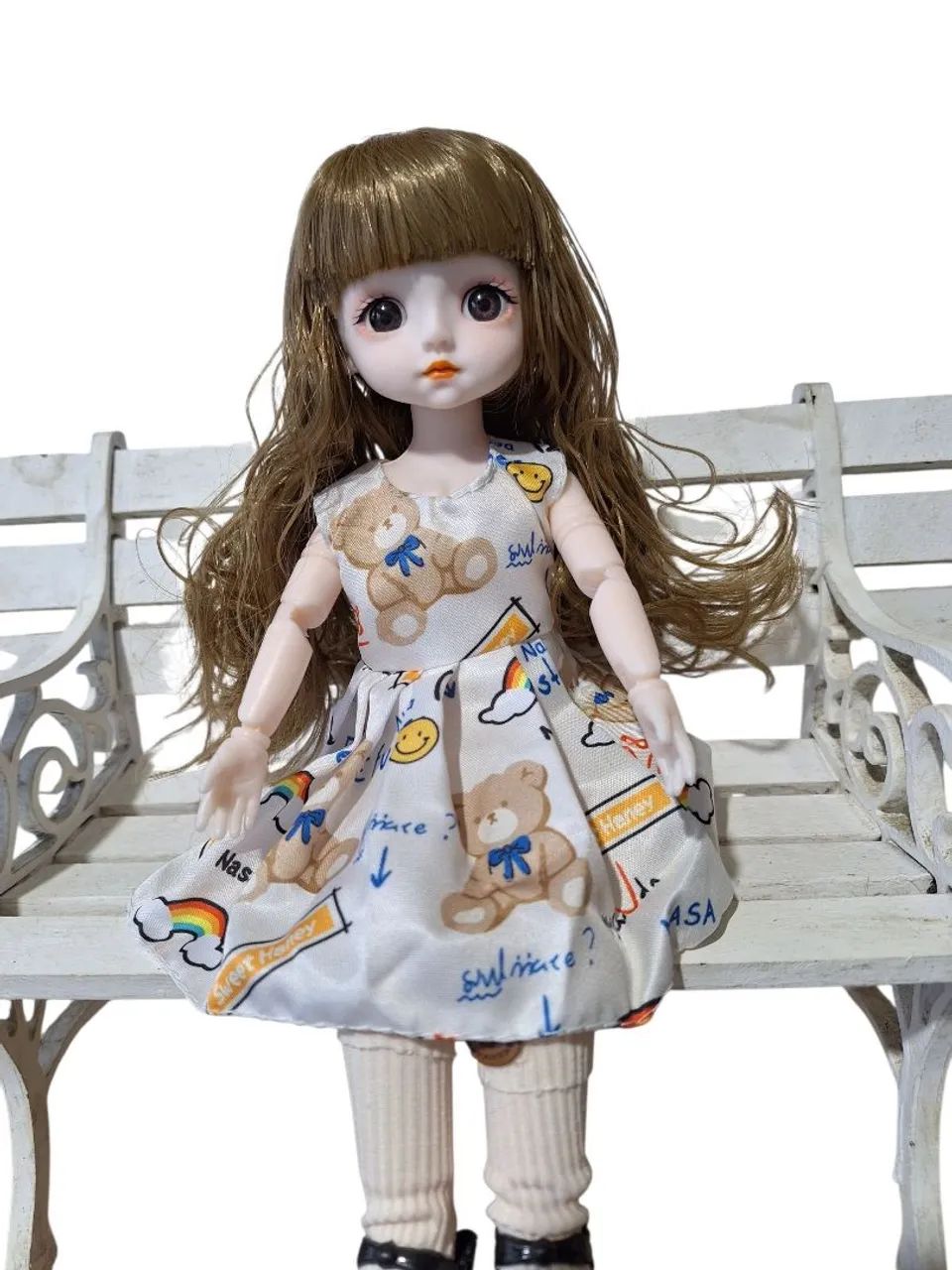 Boneca bjd nova  - Foto 3