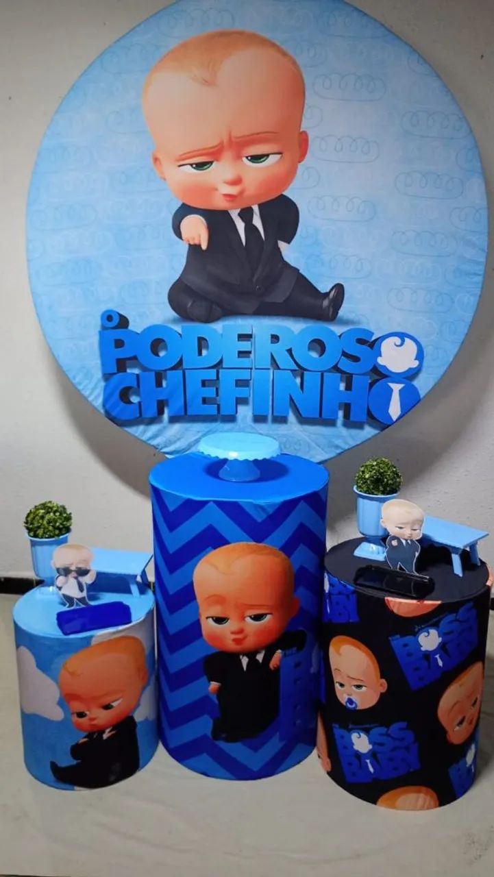 PEGUE E MONTE TEMA PODEROSO CHEFINHO 