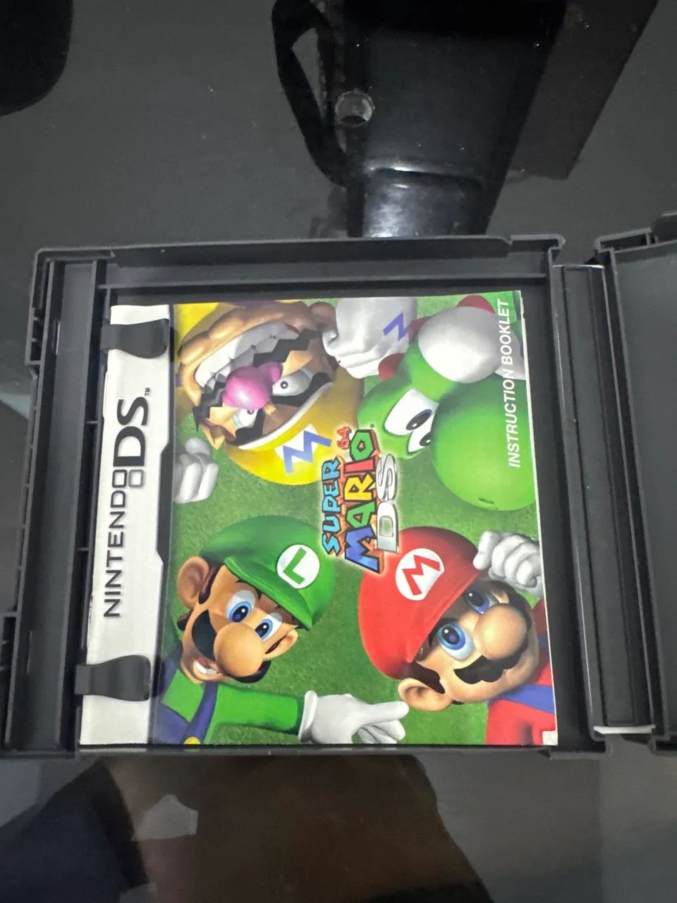 Super Mario 64 DS - Nintendo DS - Original - Foto 3