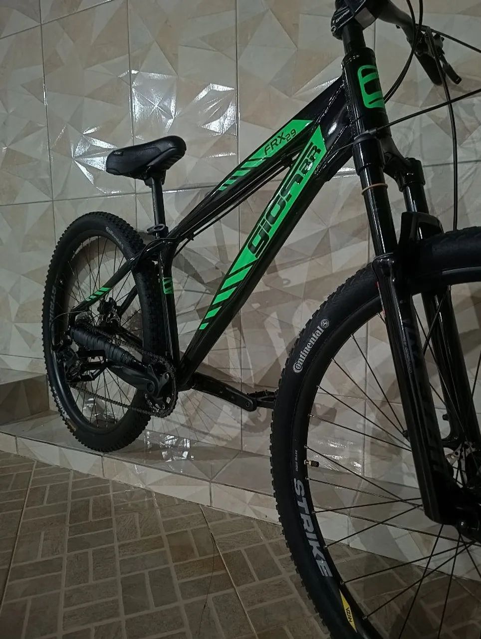 Bicicleta gios frx aro 29 - Foto 2