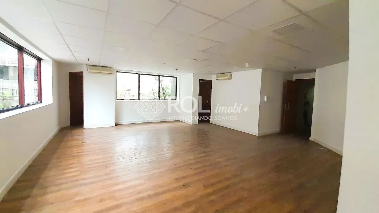 CONJUNTO COMERCIAL - VÃO LIVRE - 53 M² - 2 VAGAS - HIGIENÓPOLIS
