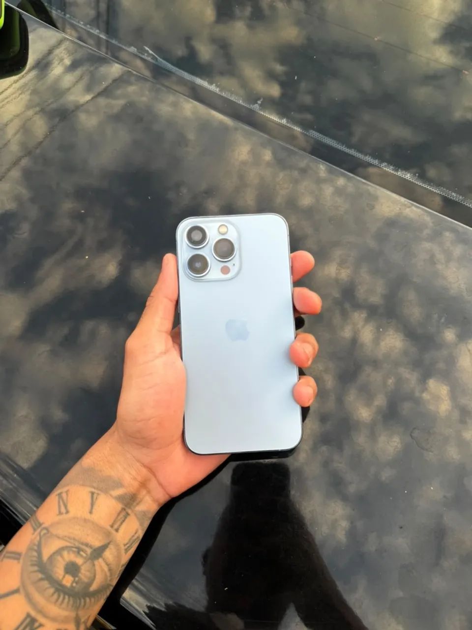 Iphone 13 pro 128gb - Foto 3