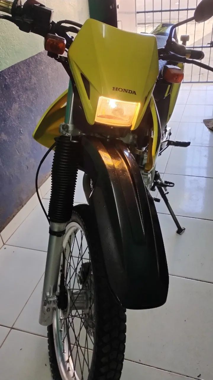 Honda Tornado 250XR - Foto 2