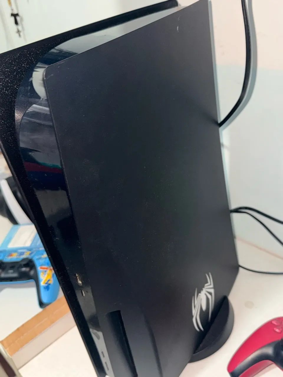 Ps5 spider man edição limitada  - Foto 4