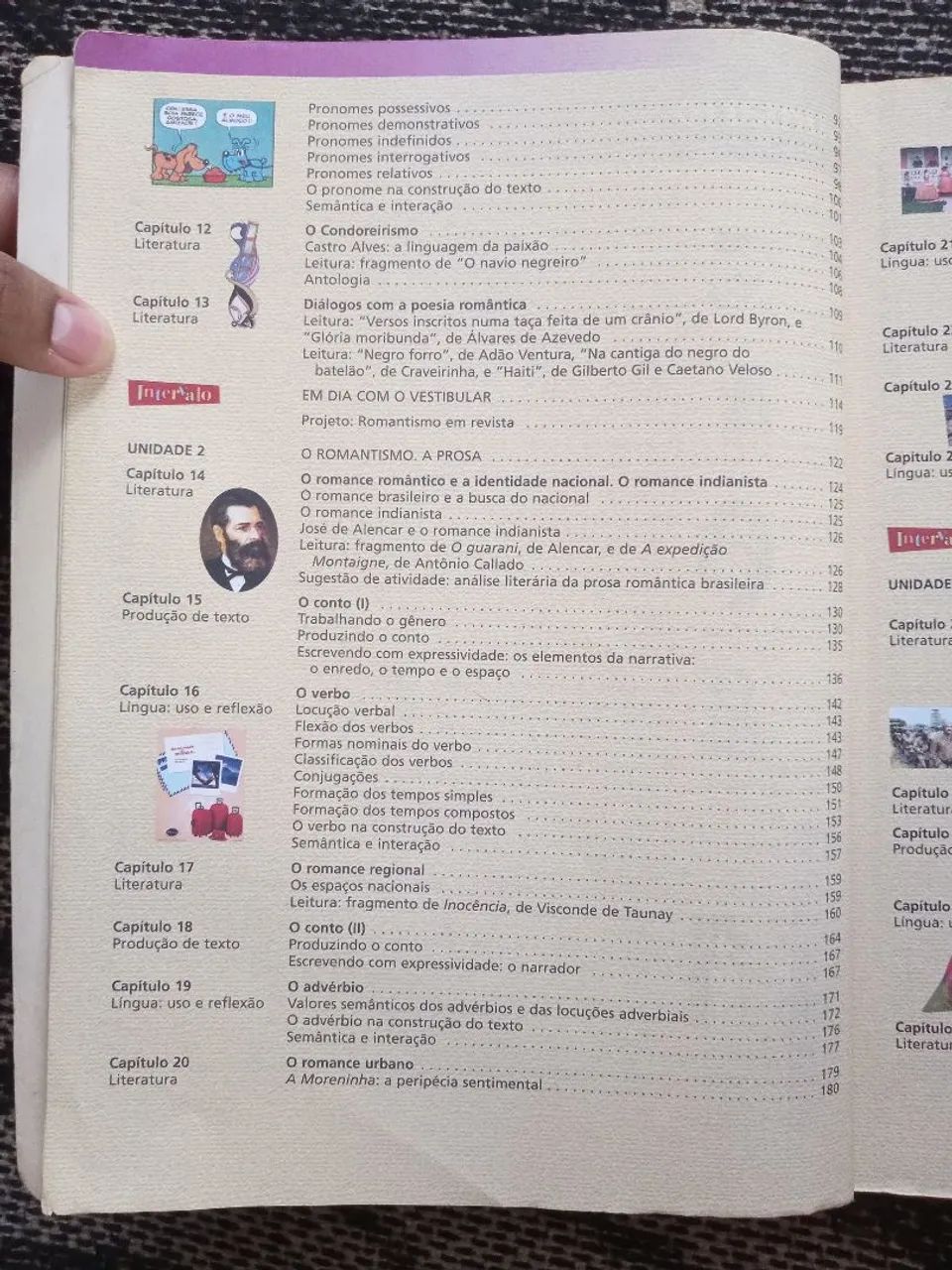 Português Linguagens - 2o Ano - William Roberto Cereja e Thereza