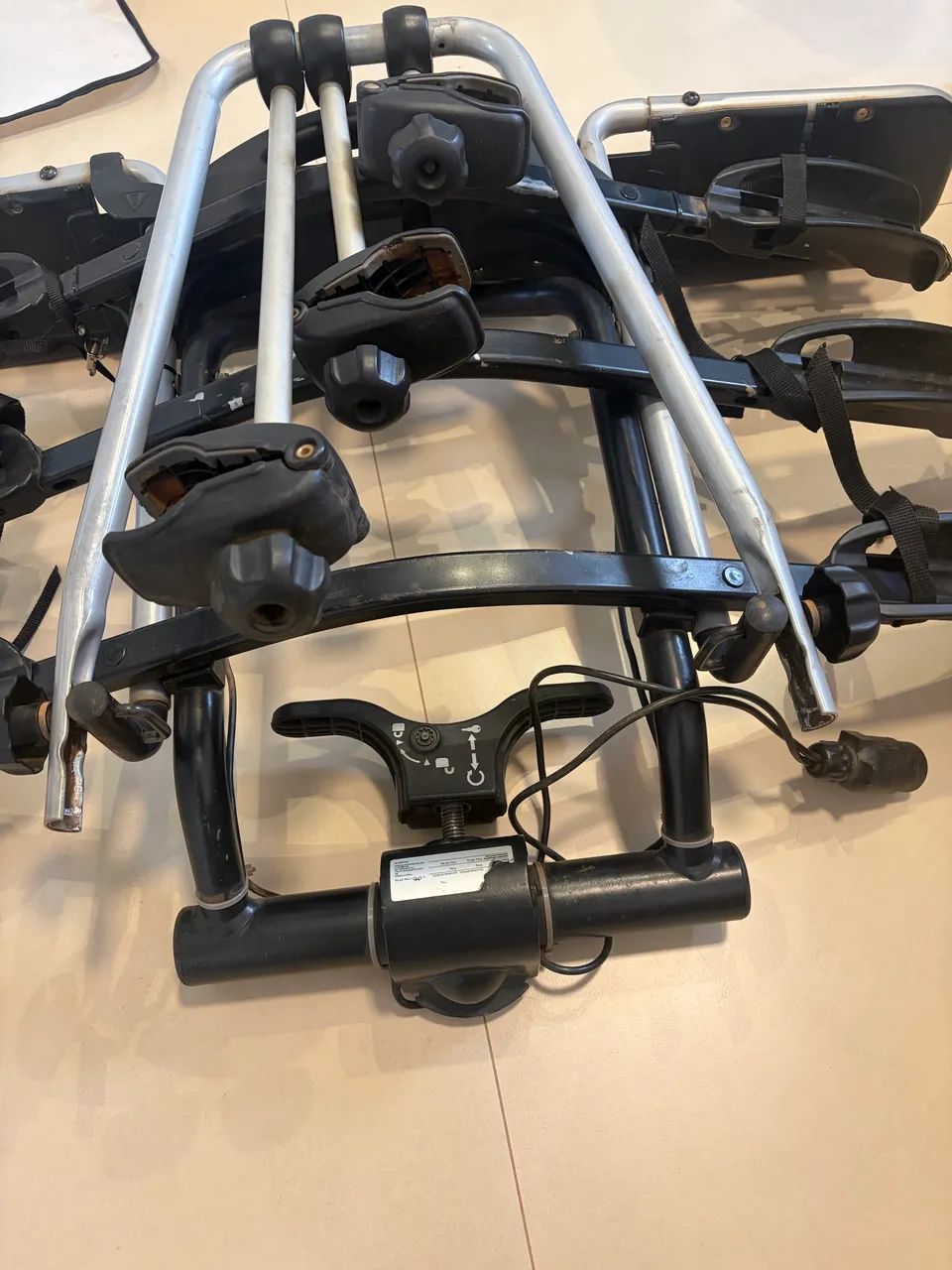 Trans bike thule