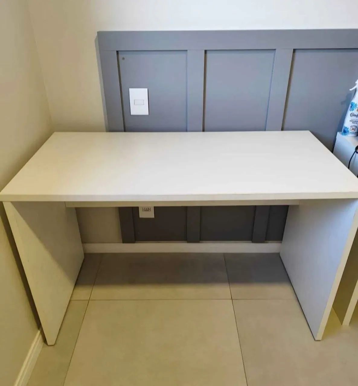 Mesa de escritório em Mdf