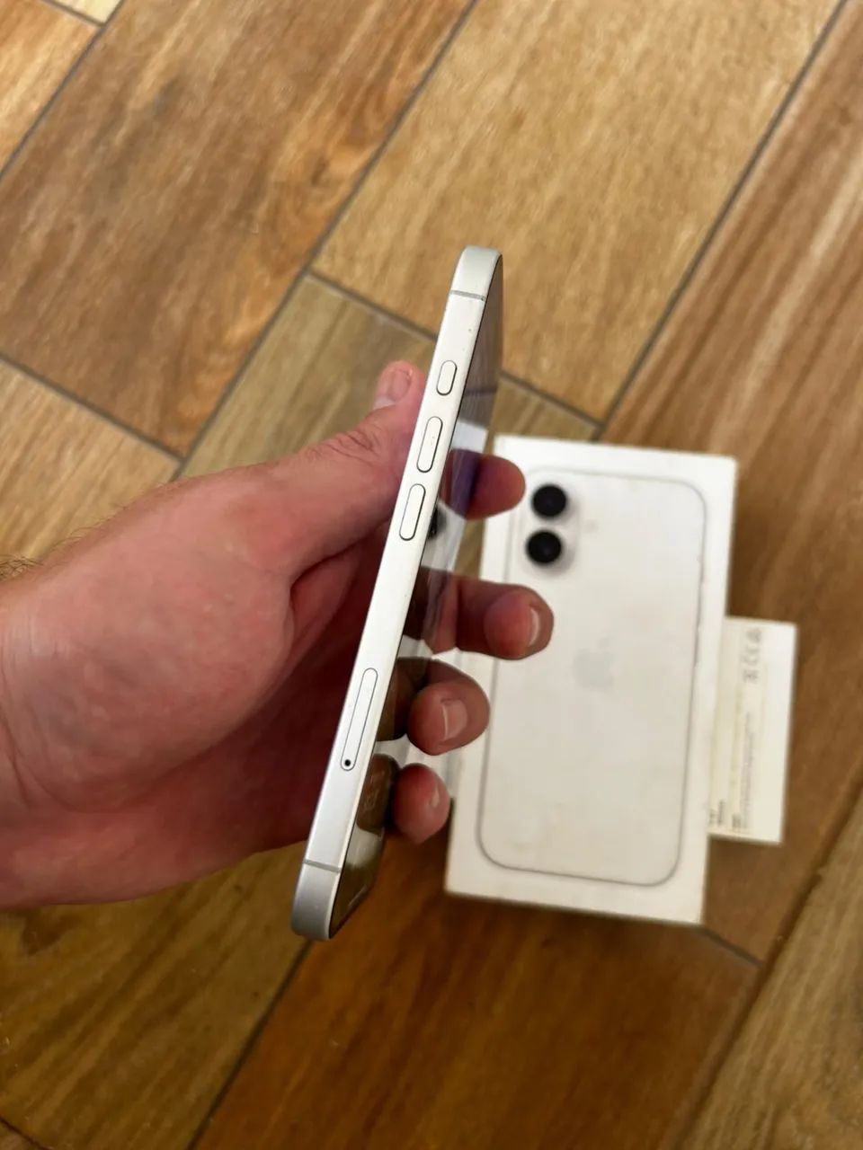 iPhone 16 256gb zero único dono  - Foto 4