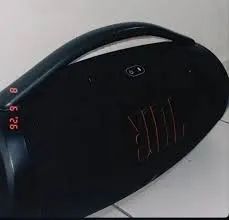 JBL Boombox 3 Preta Nova  - Foto 5