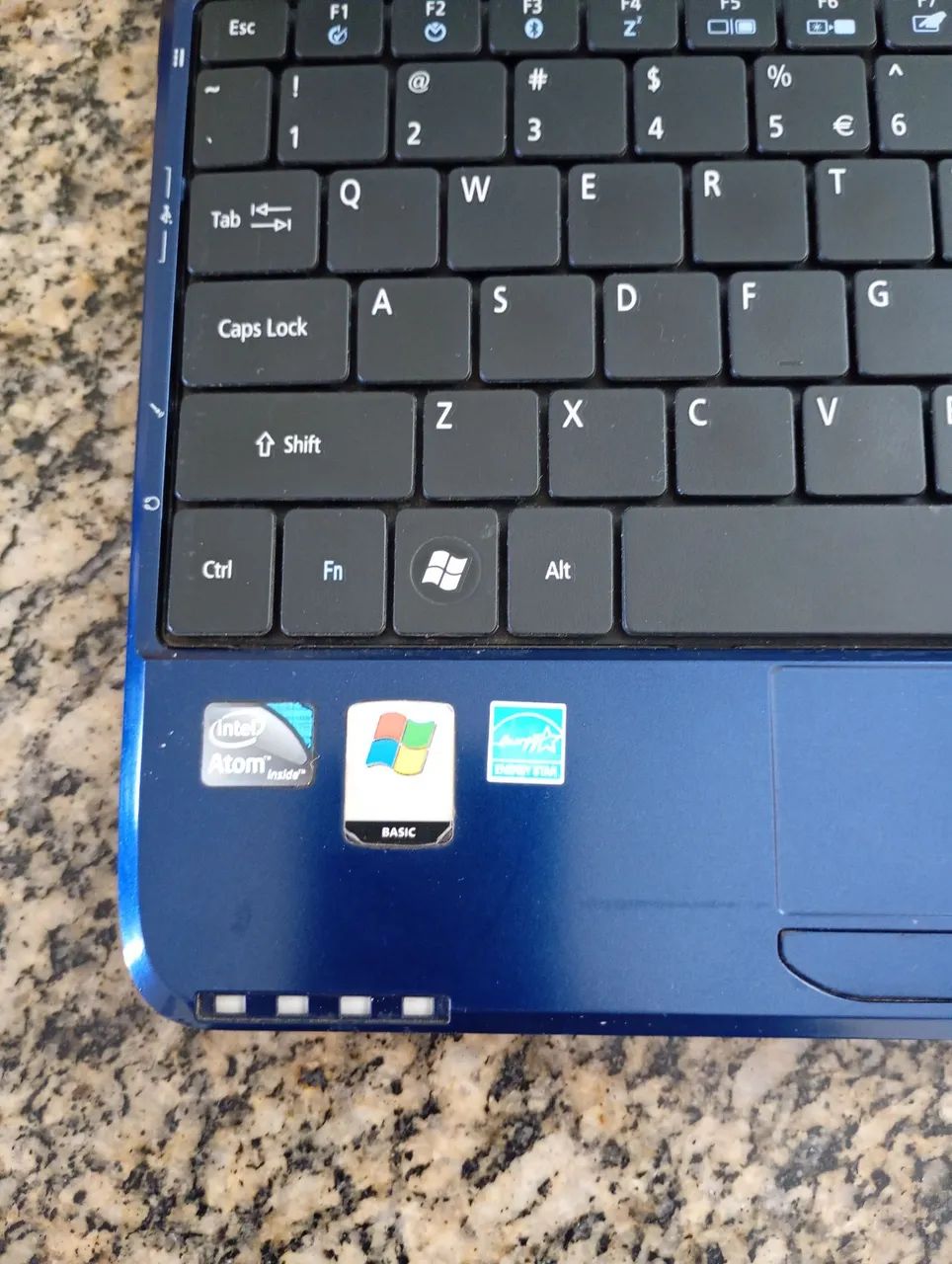Netbook accer modelo one - Foto 3