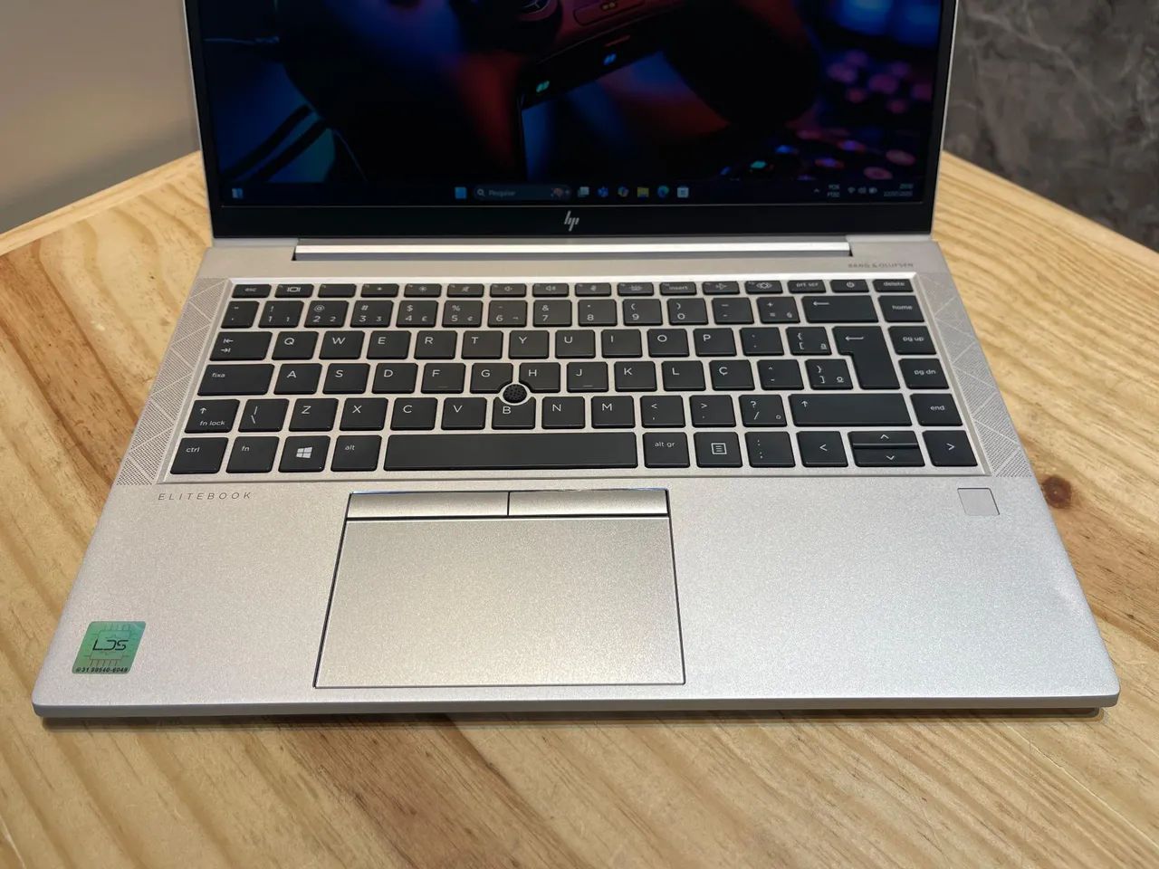 Notebook HP Elitebook 845 G8 16GB Ram - Foto 5