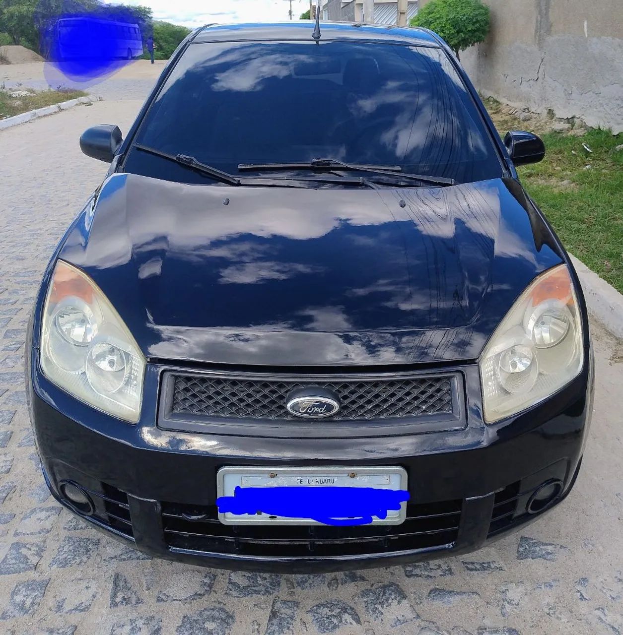 Ford Fiesta 1.0 8V 2008