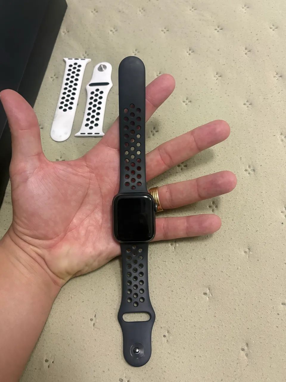 Apple Watch Nike - Excelente Estado | Caixa e Pulseira Extra - Foto 3