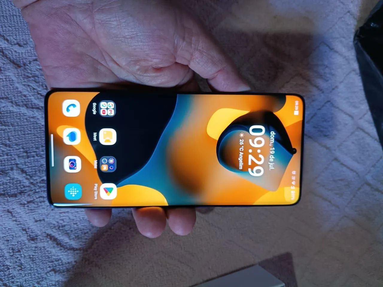 Motorola Edge 60 Pro  - Foto 2