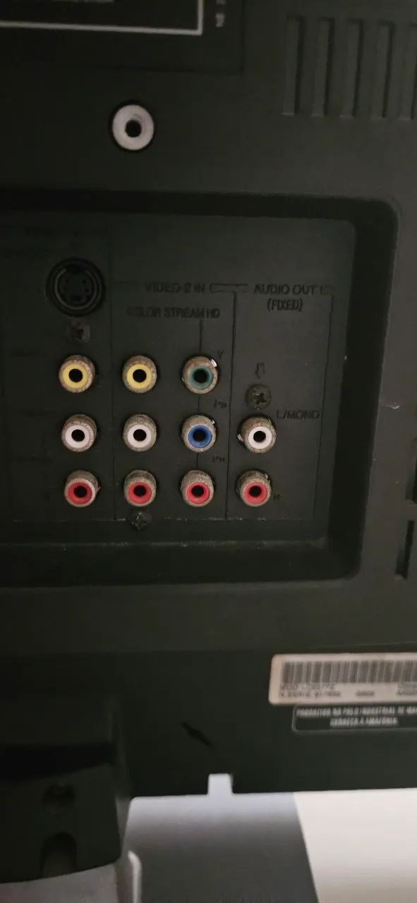 Tv/monitor SEMP 20 polegadas sem audio - Foto 3