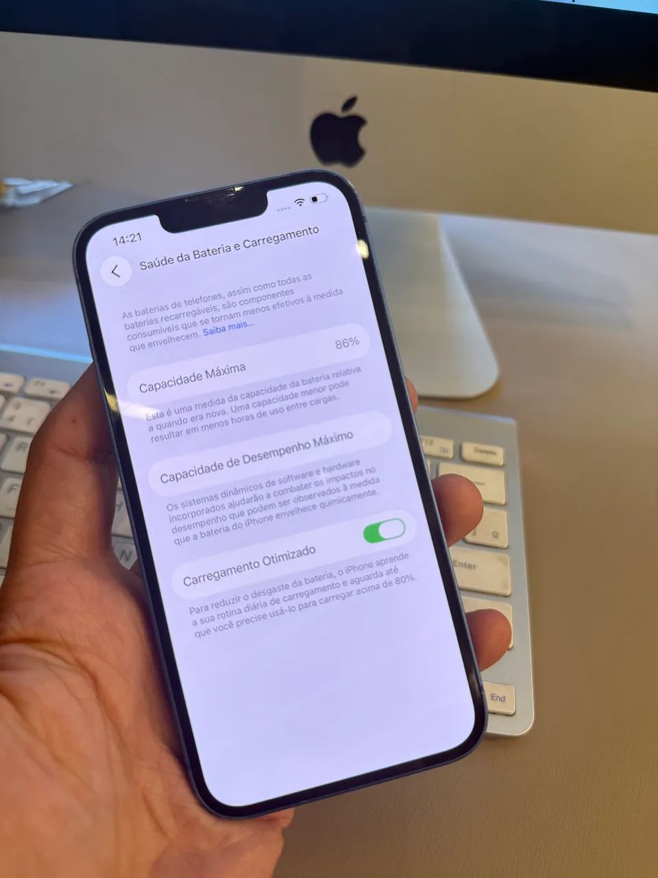 iPhone 13 256gb  - Foto 4