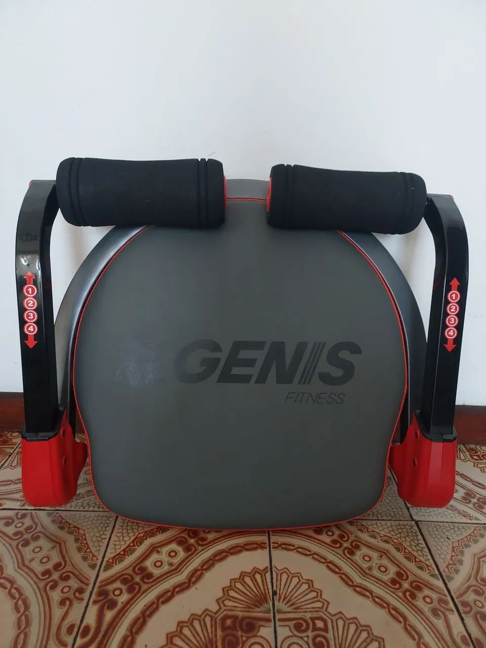 Plataforma Abdominal AB Max GENIS - Foto 2