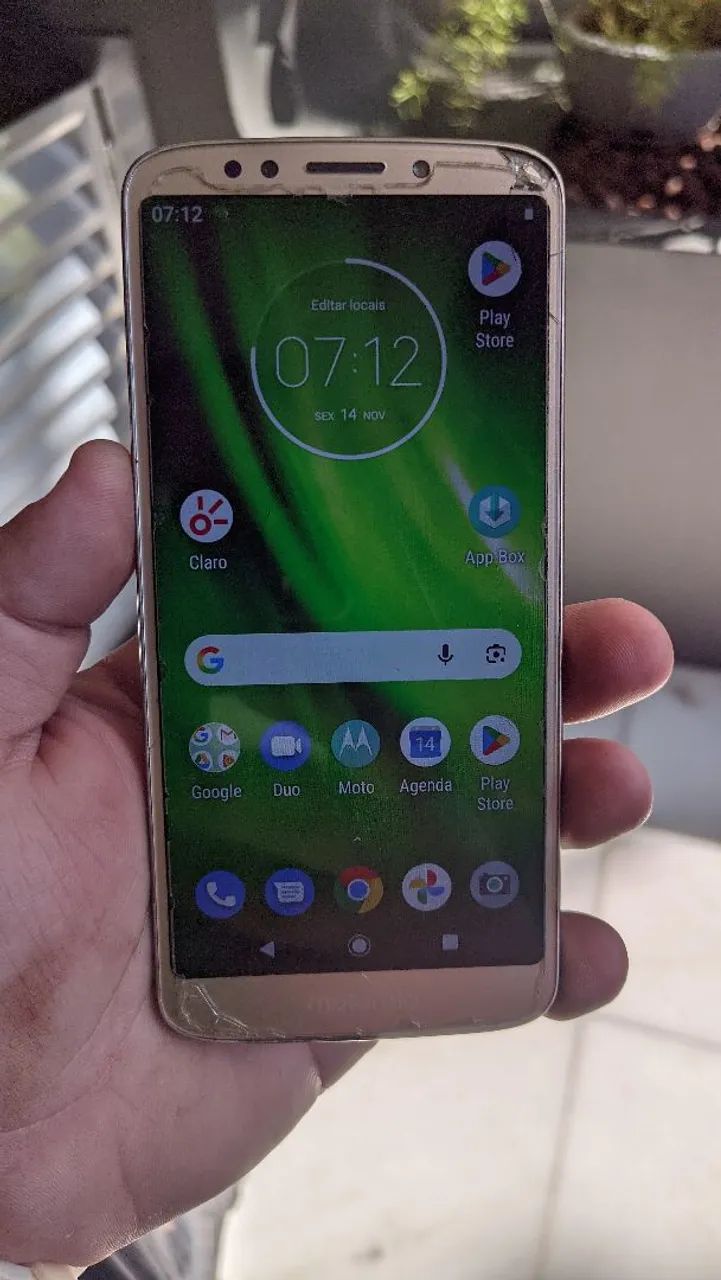 Moto G6 play  - Foto 2