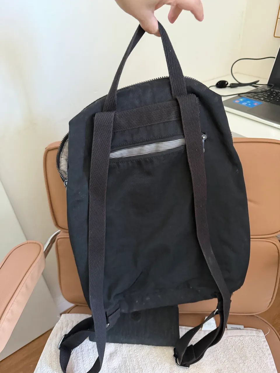 Mochila para notebook- kipling original - Foto 3