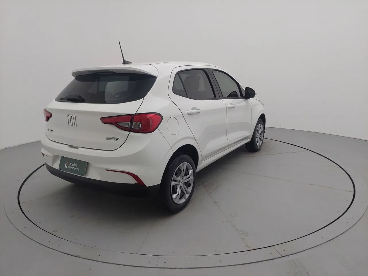 Fiat Argo Drive 1.0 Firefly 2025 - Foto 5