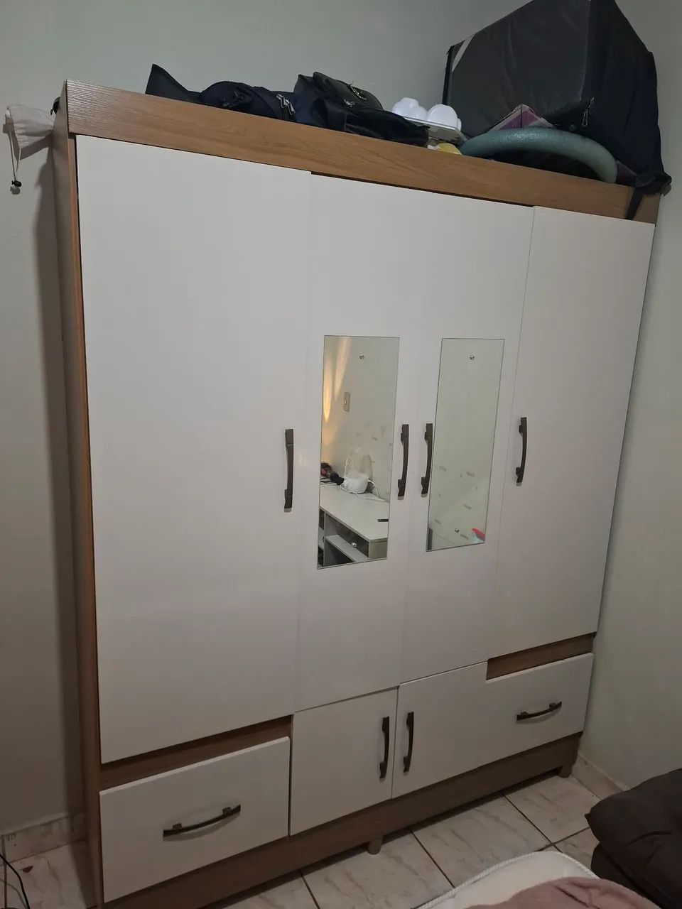 Guarda roupa 