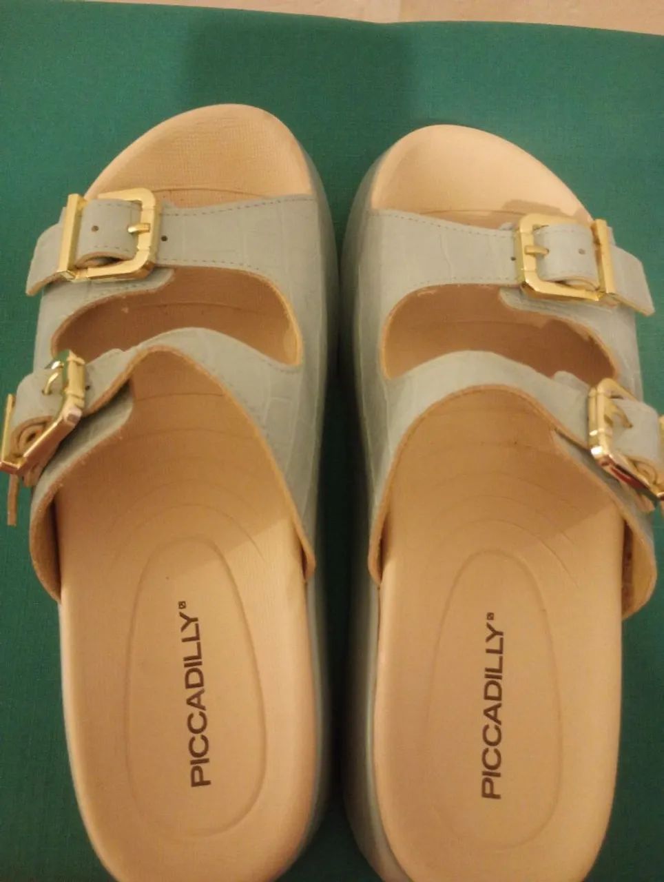 Chinelo linha conforto Picadilly 