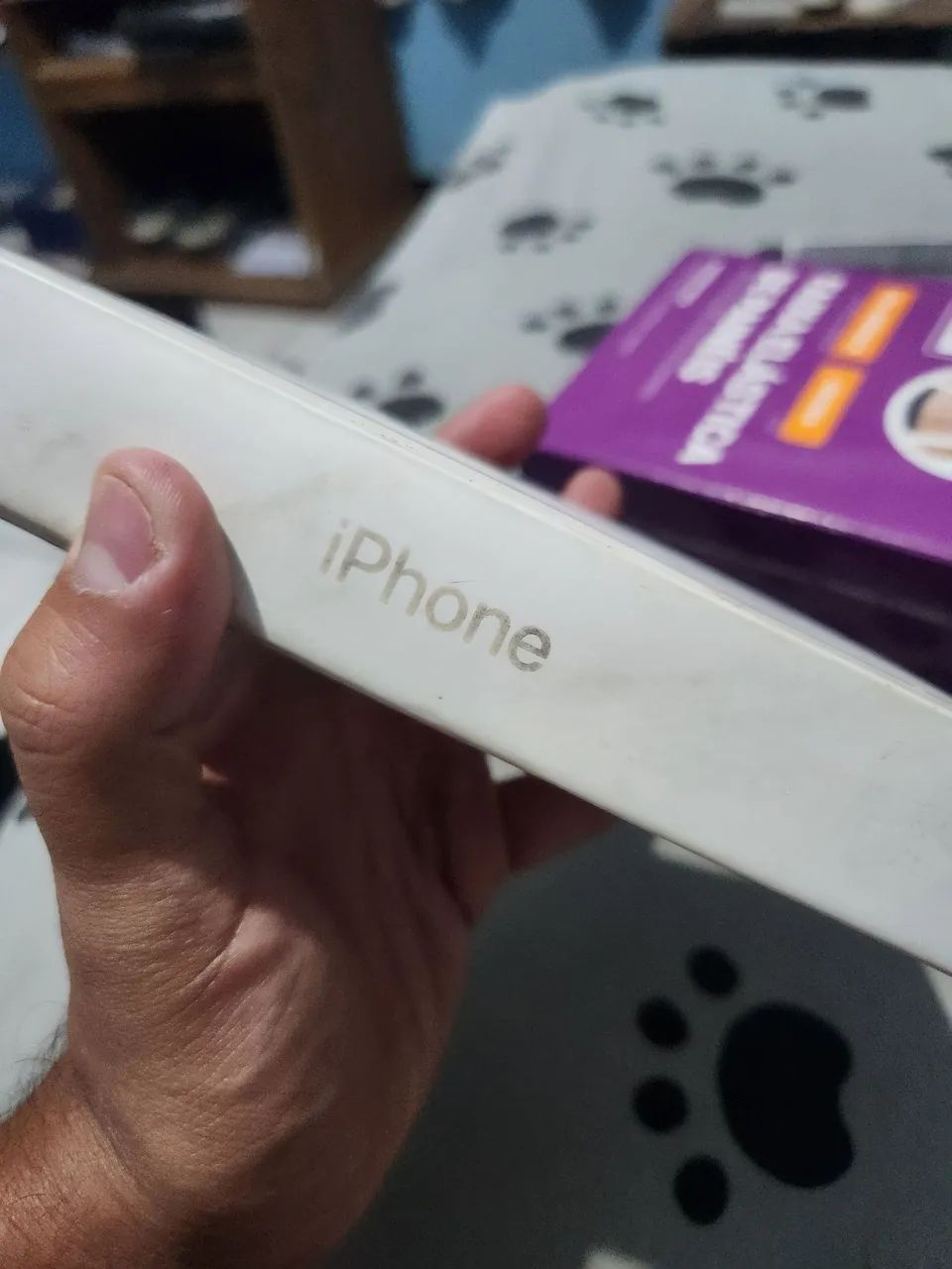 Caixa vazia iphone 11 - Foto 4