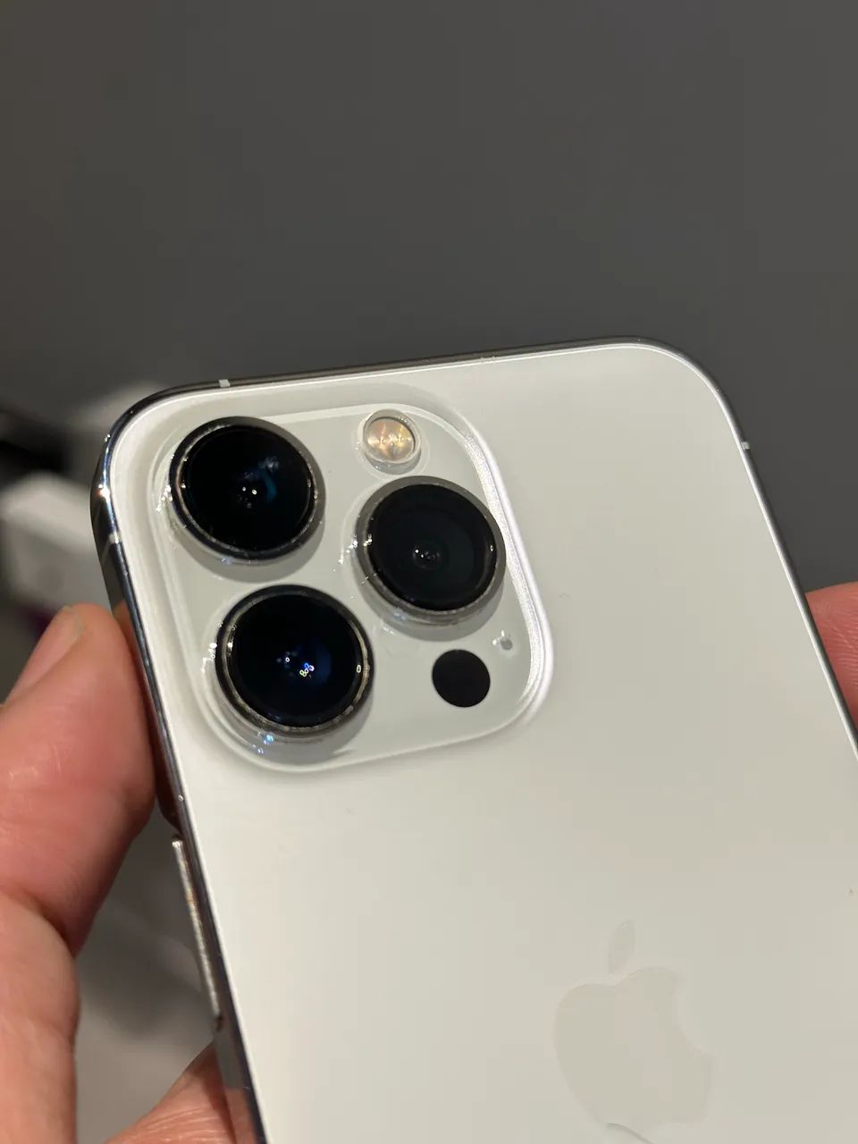 iPhone 13 Pro 128gb Branco - Celulares e Smartphones - Jardim Mauá