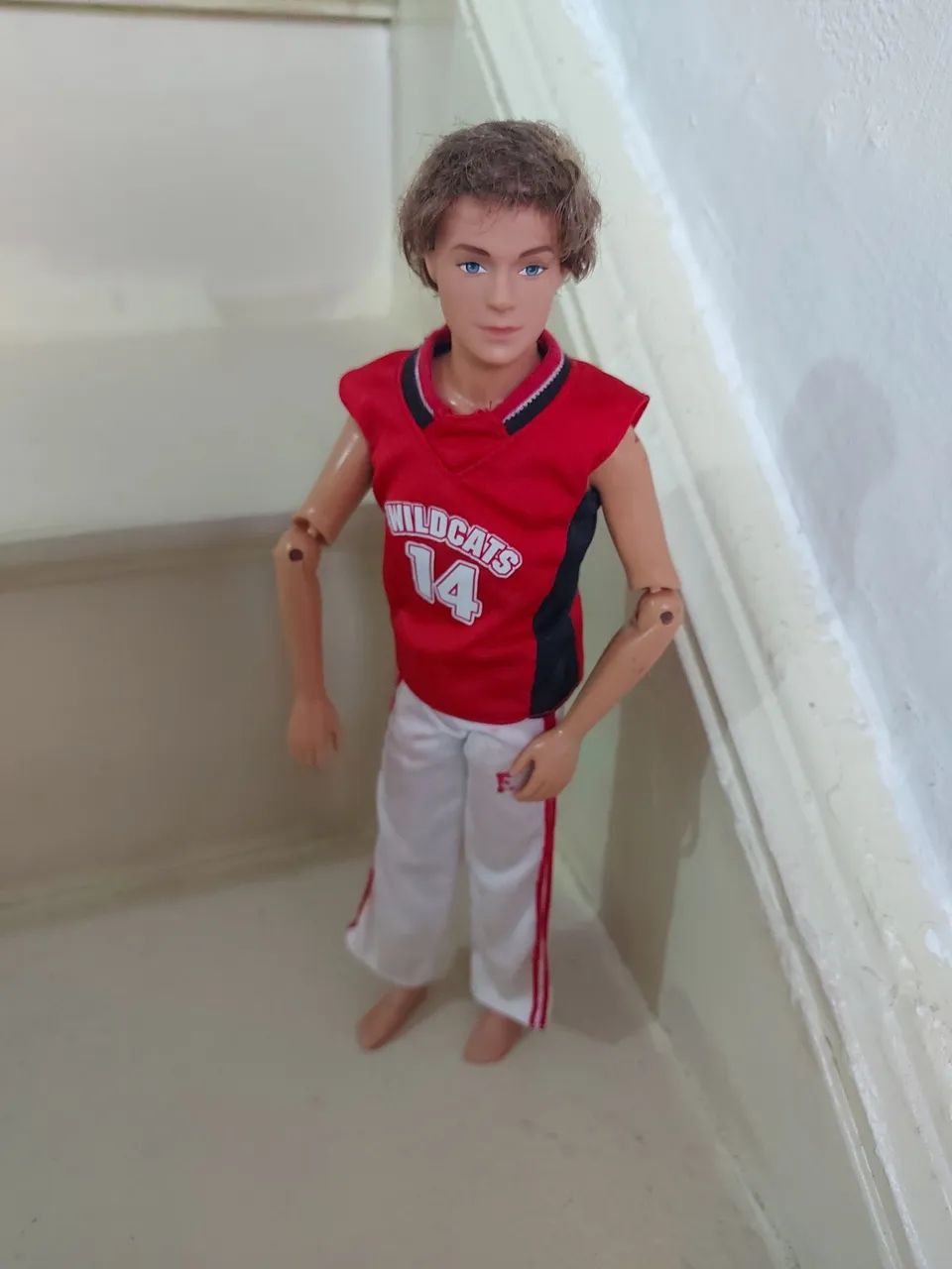 Boneco High School Musical  - Foto 3