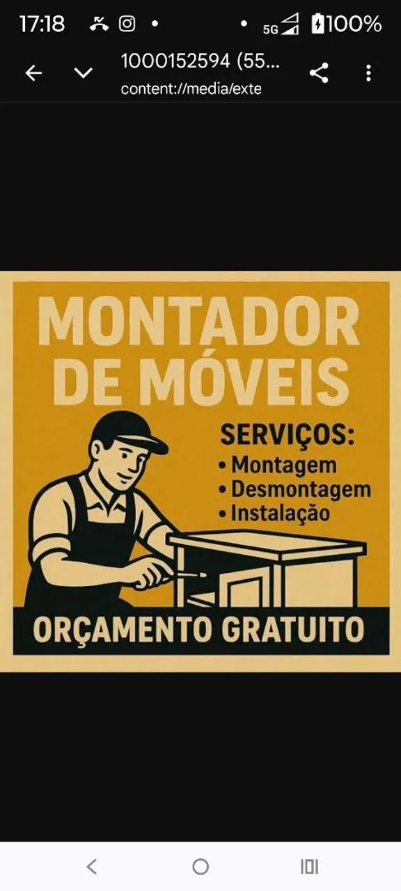 Montador de móveis  - Foto 2