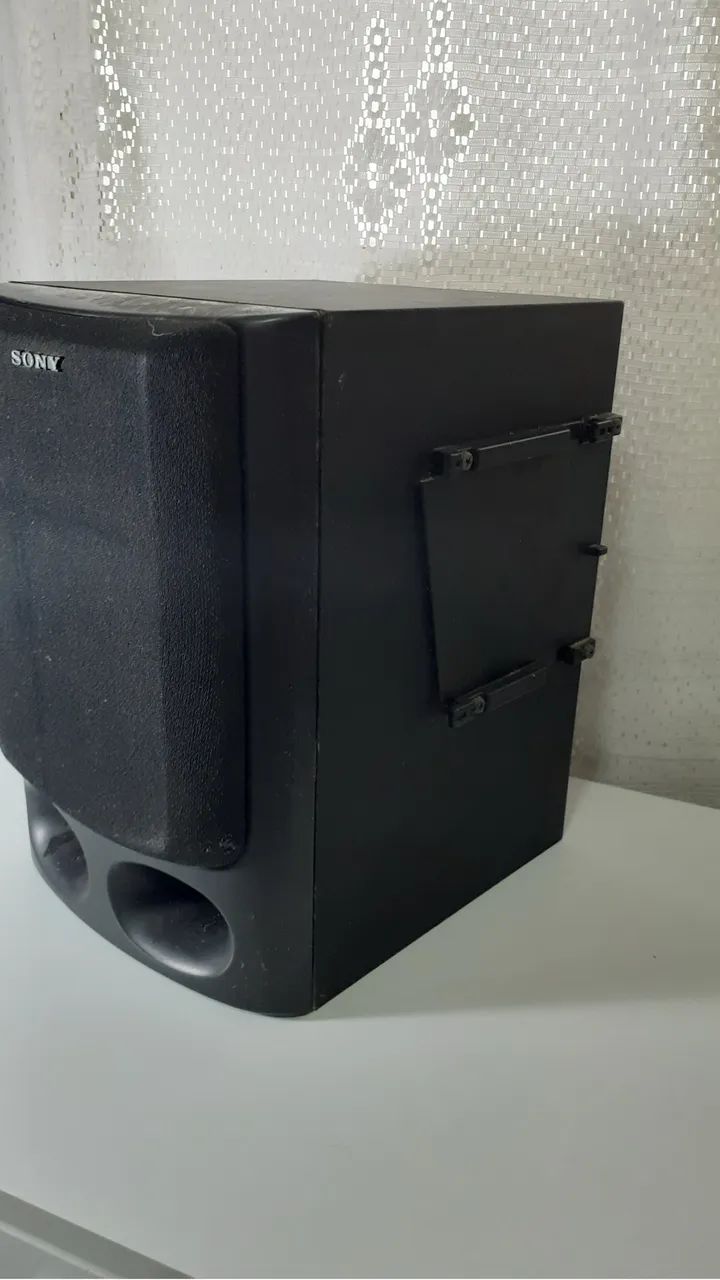 Caixas de som Sony e Gradiente PAR - Foto 3