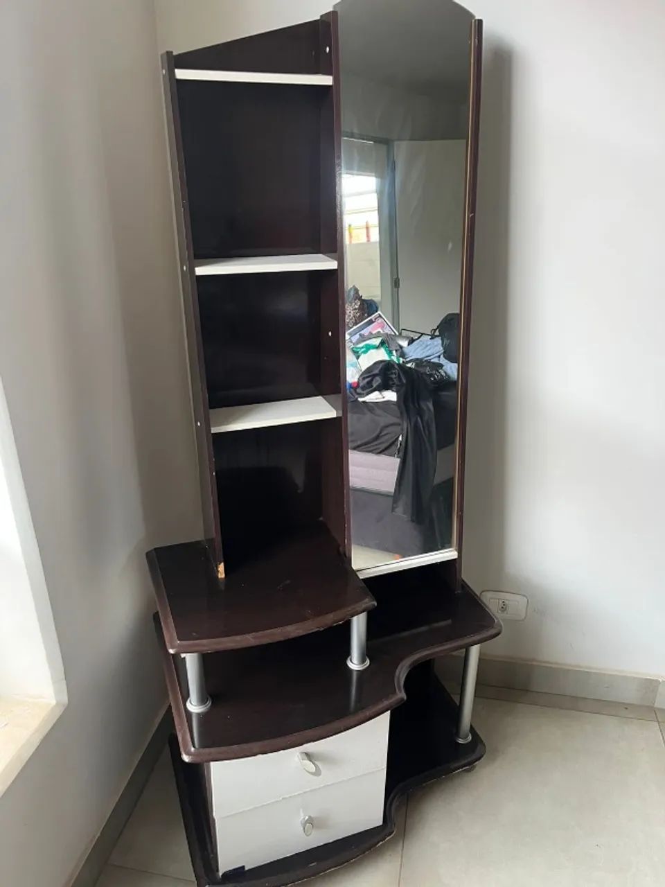 Dressing Table with Mirror65060737198082120