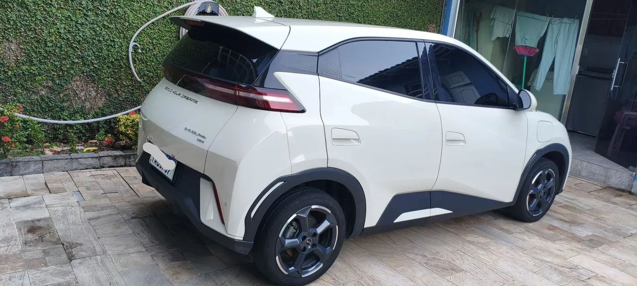 BYD Dolphin Mini (Elétrico) 2025 - Foto 5