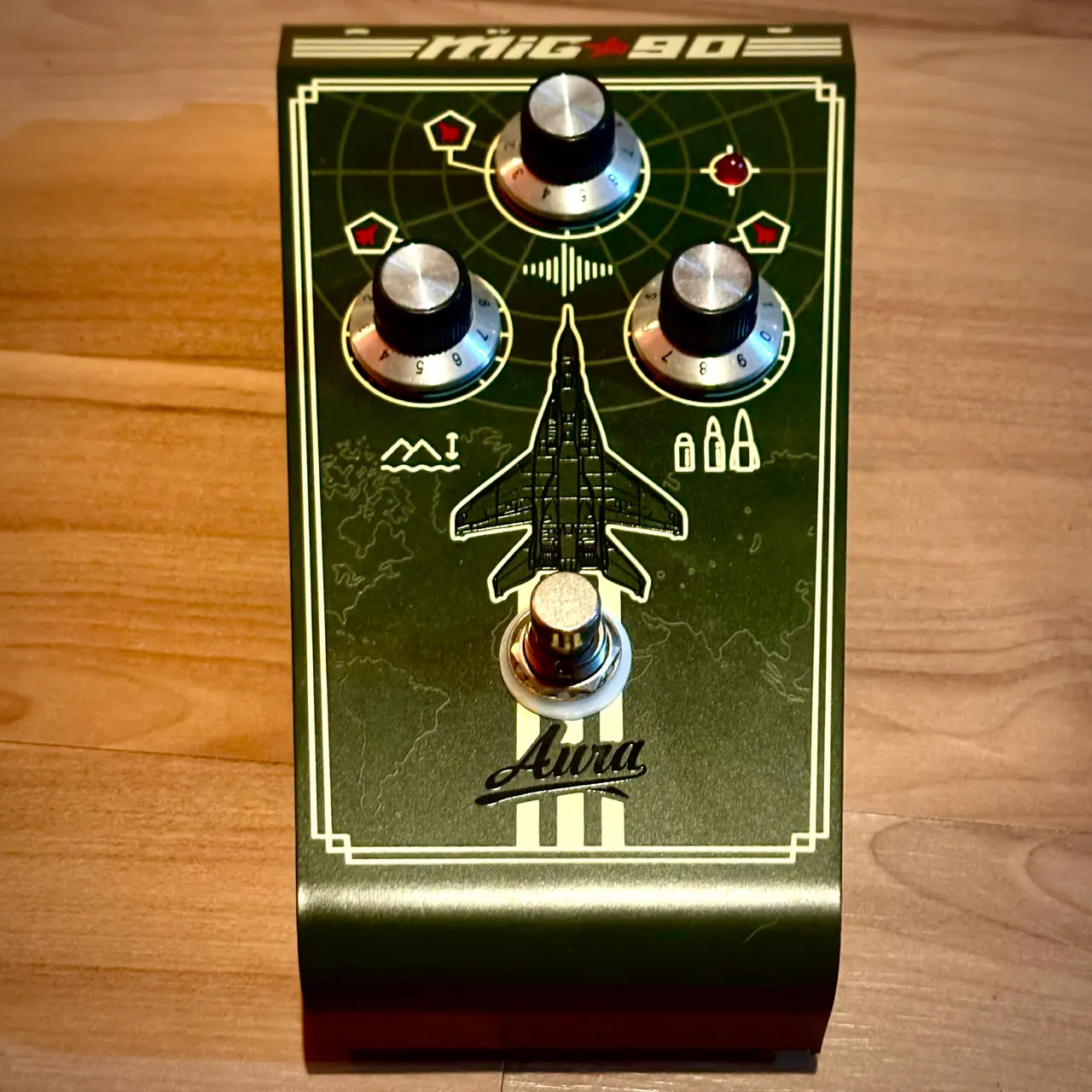 Boss DS-2 Turbo Distortion com caixa e manual - original